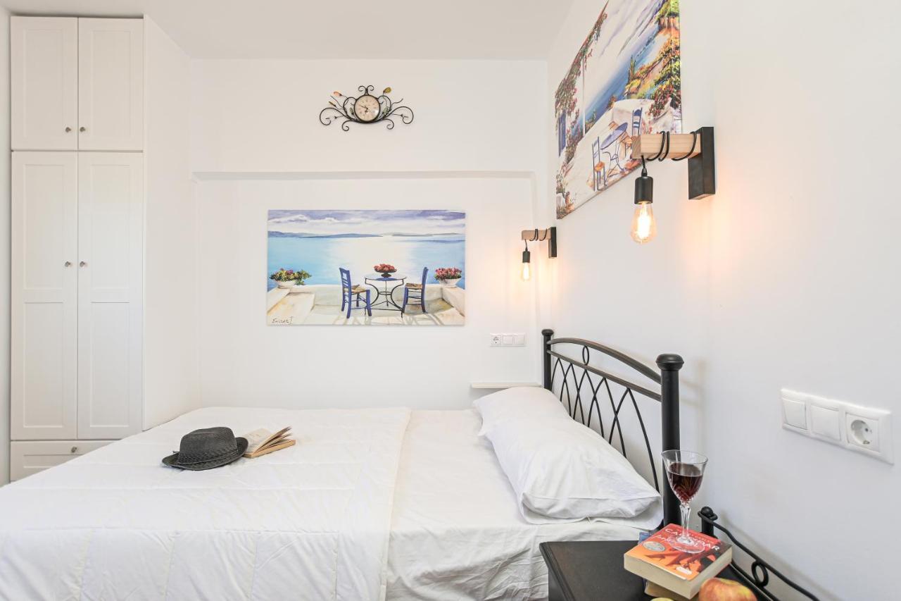 Katy'S Home Naxos City Extérieur photo