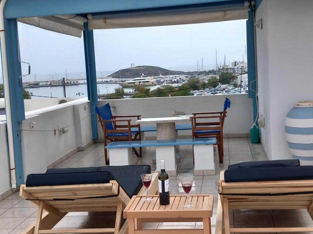Katy'S Home Naxos City Extérieur photo