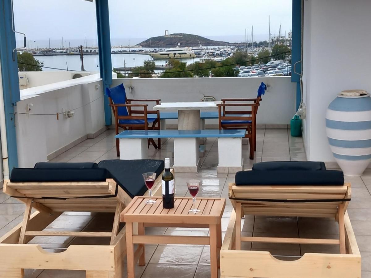 Katy'S Home Naxos City Extérieur photo