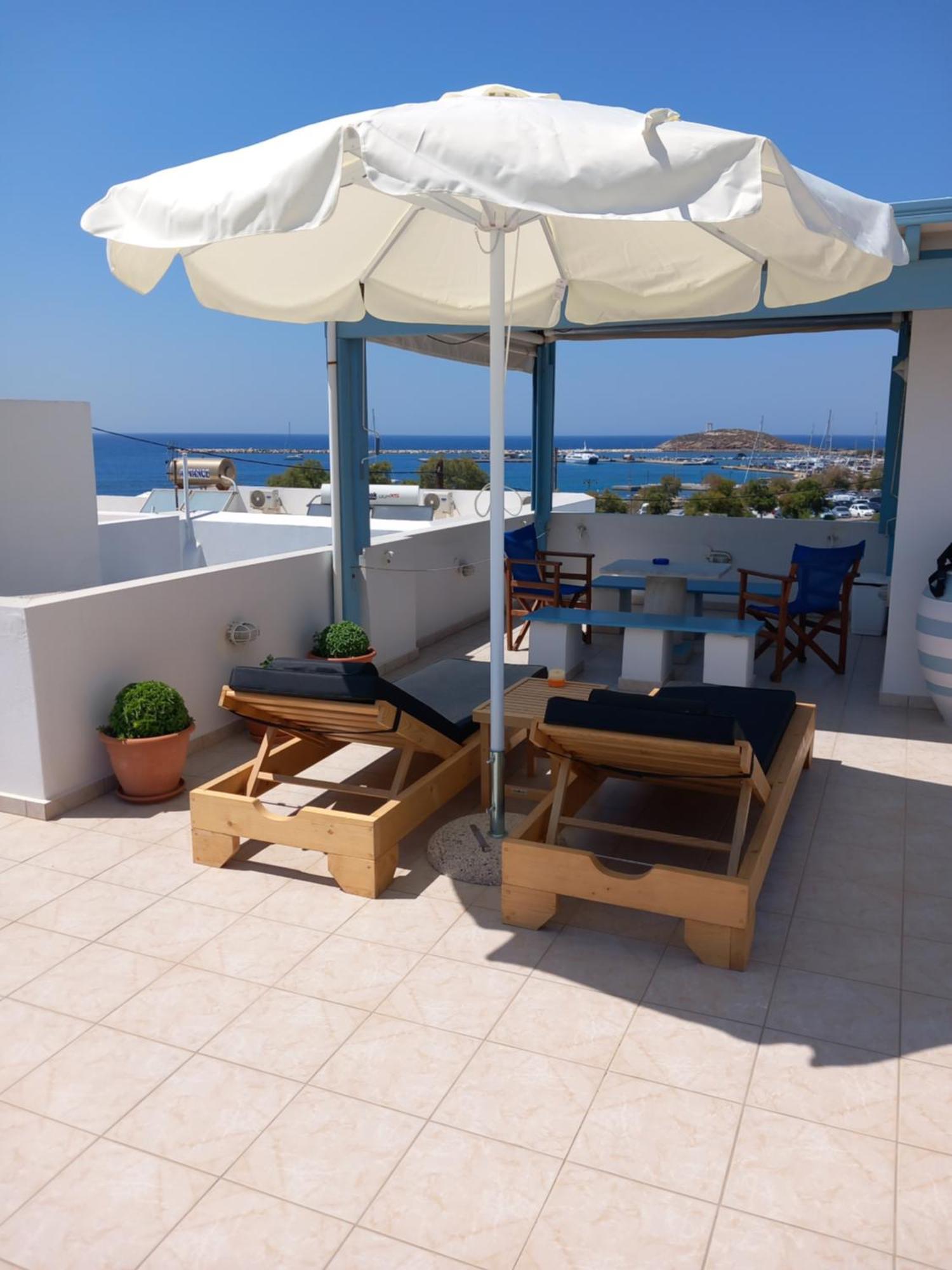 Katy'S Home Naxos City Extérieur photo