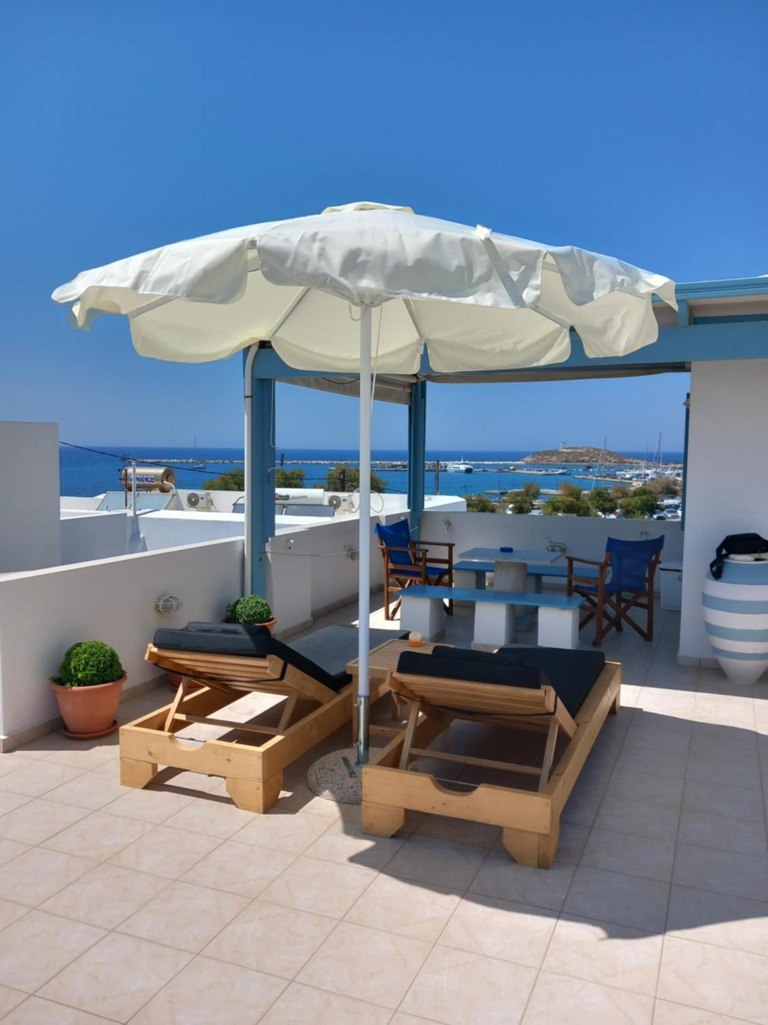 Katy'S Home Naxos City Extérieur photo