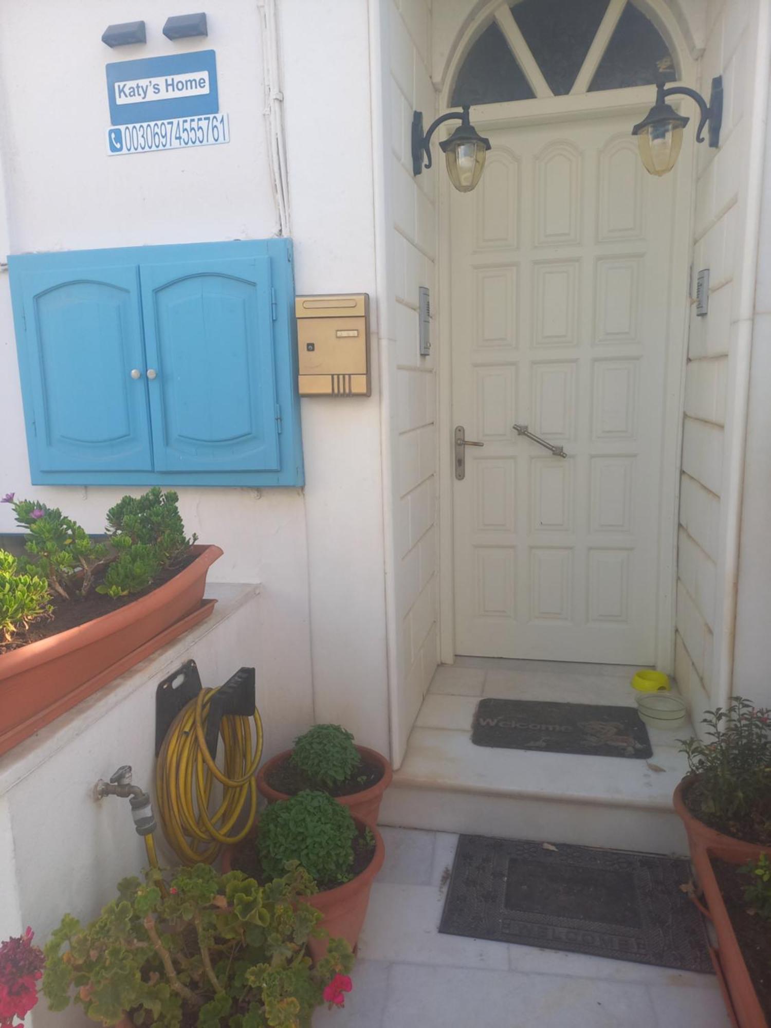Katy'S Home Naxos City Extérieur photo