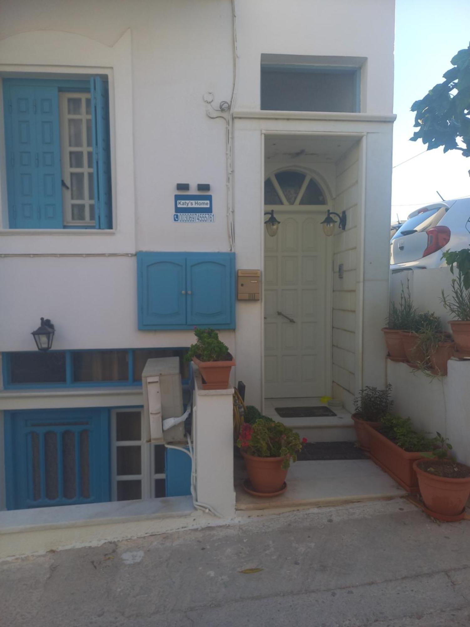 Katy'S Home Naxos City Extérieur photo