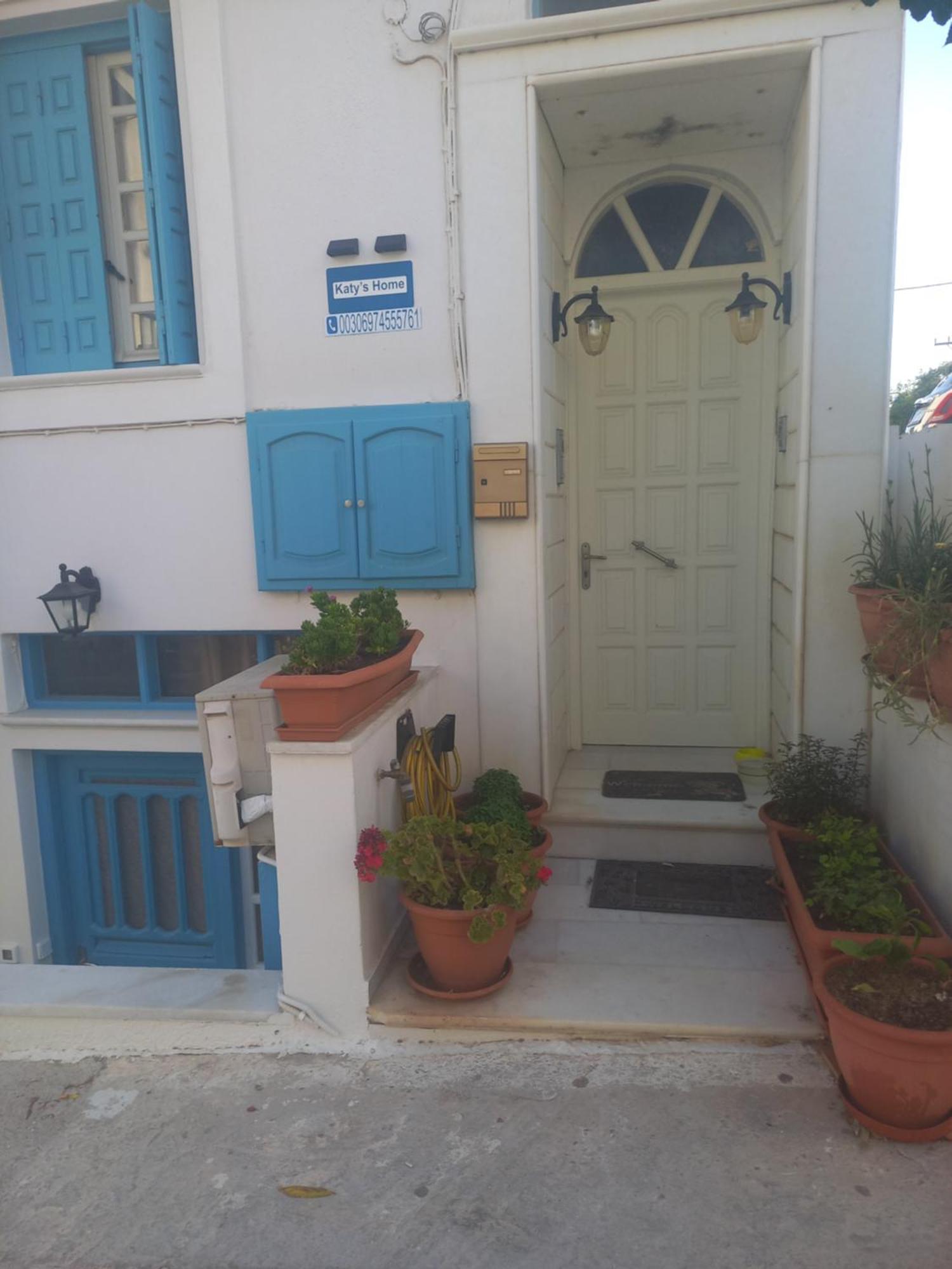 Katy'S Home Naxos City Extérieur photo