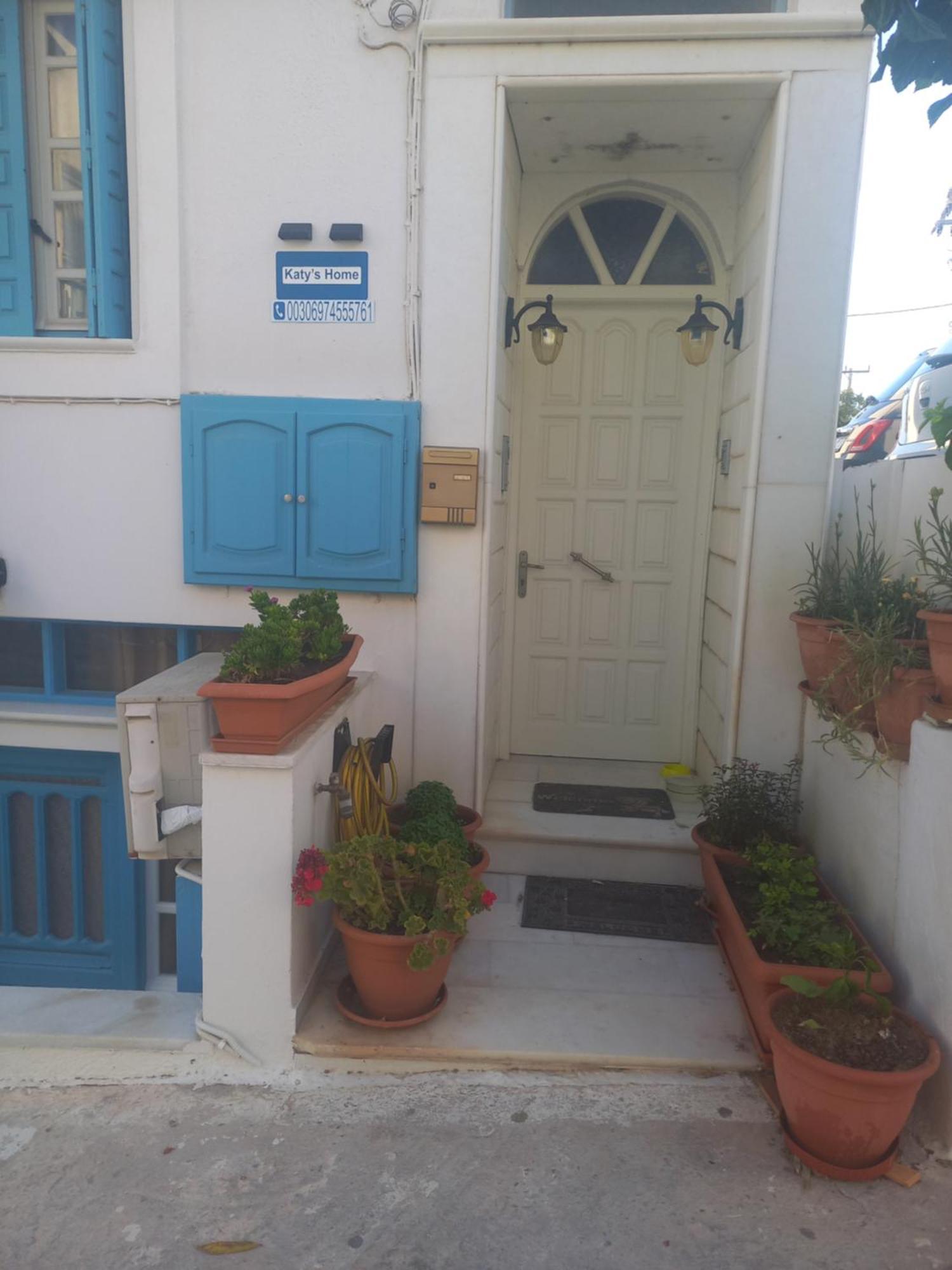 Katy'S Home Naxos City Extérieur photo